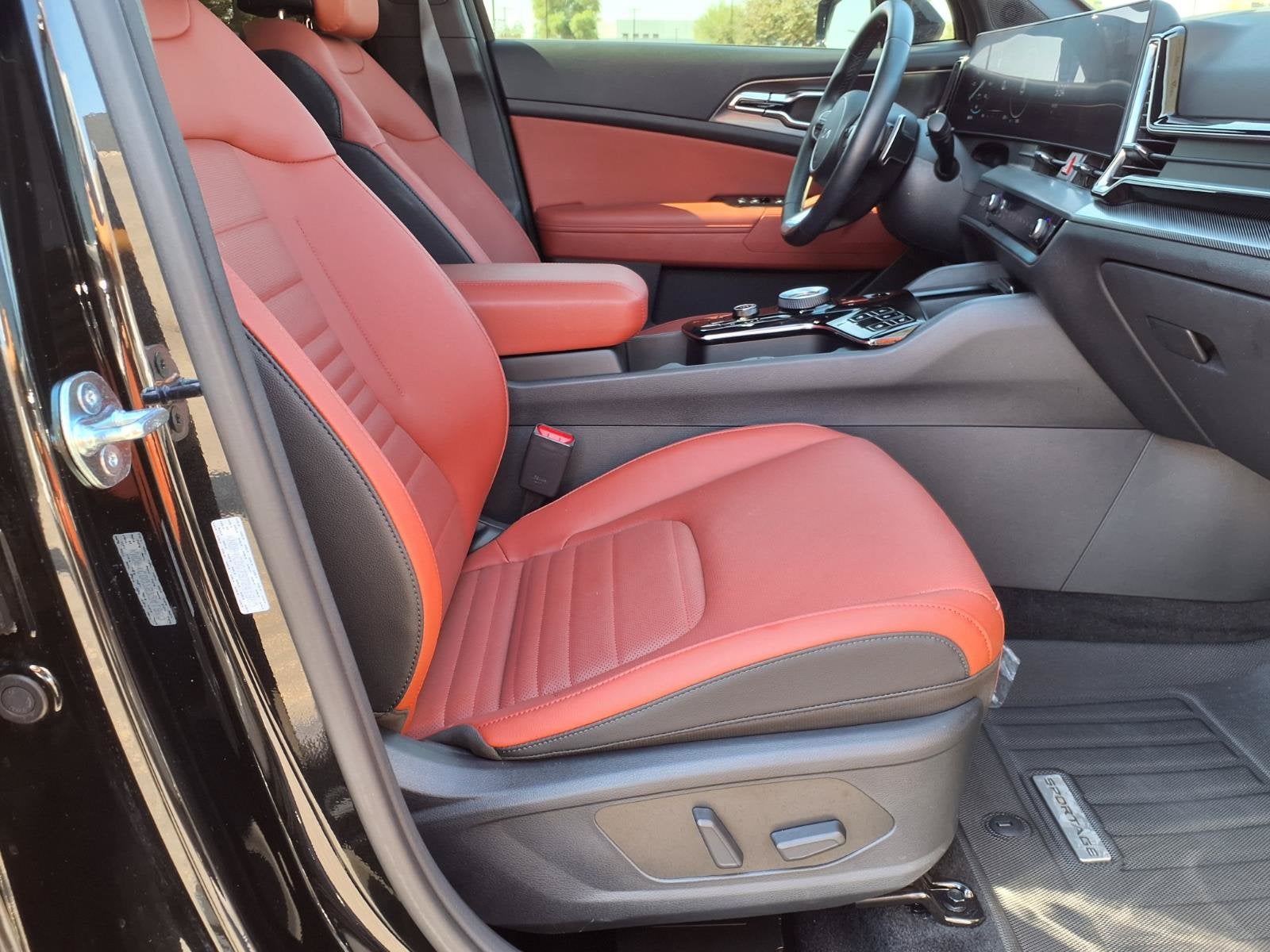 2025 Kia Sportage Hybrid SX-Prestige