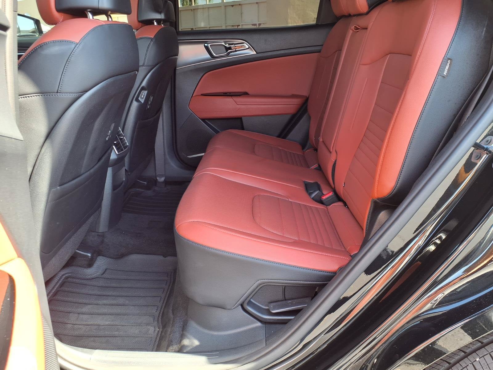 2025 Kia Sportage Hybrid SX-Prestige