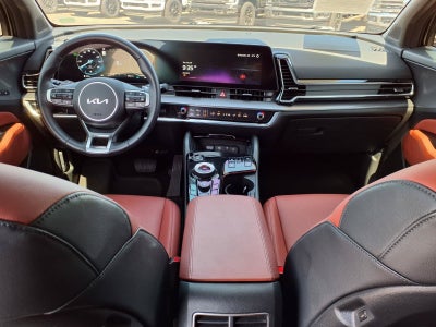 2025 Kia Sportage Hybrid SX-Prestige