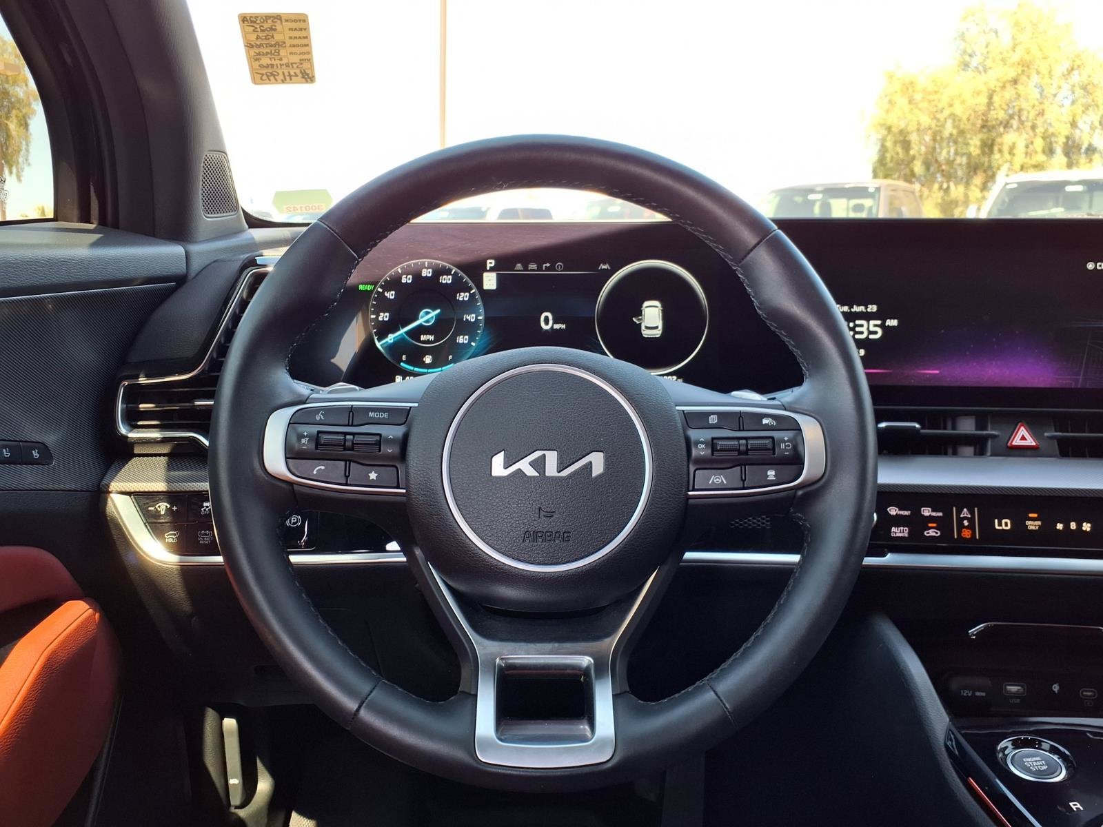 2025 Kia Sportage Hybrid SX-Prestige