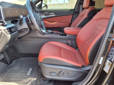2025 Kia Sportage Hybrid SX-Prestige