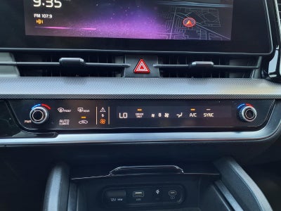 2025 Kia Sportage Hybrid SX-Prestige