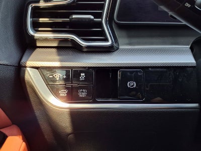2025 Kia Sportage Hybrid SX-Prestige