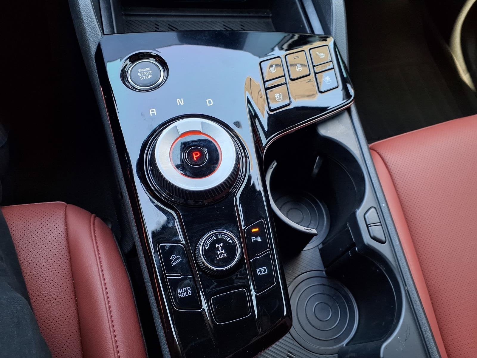 2025 Kia Sportage Hybrid SX-Prestige