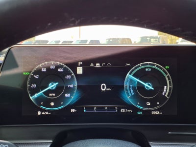 2025 Kia Sportage Hybrid SX-Prestige
