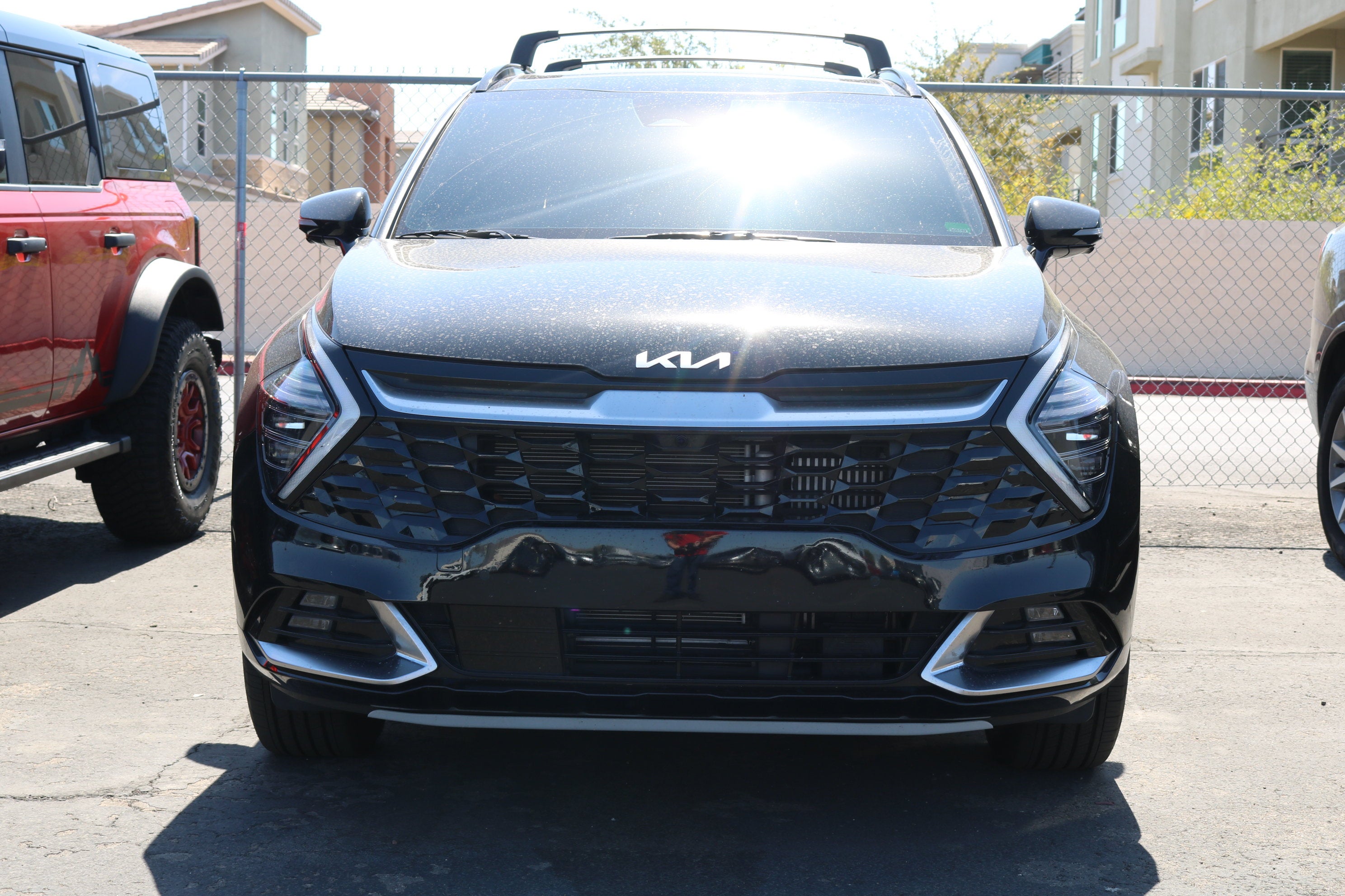 2025 Kia Sportage Hybrid SX-Prestige