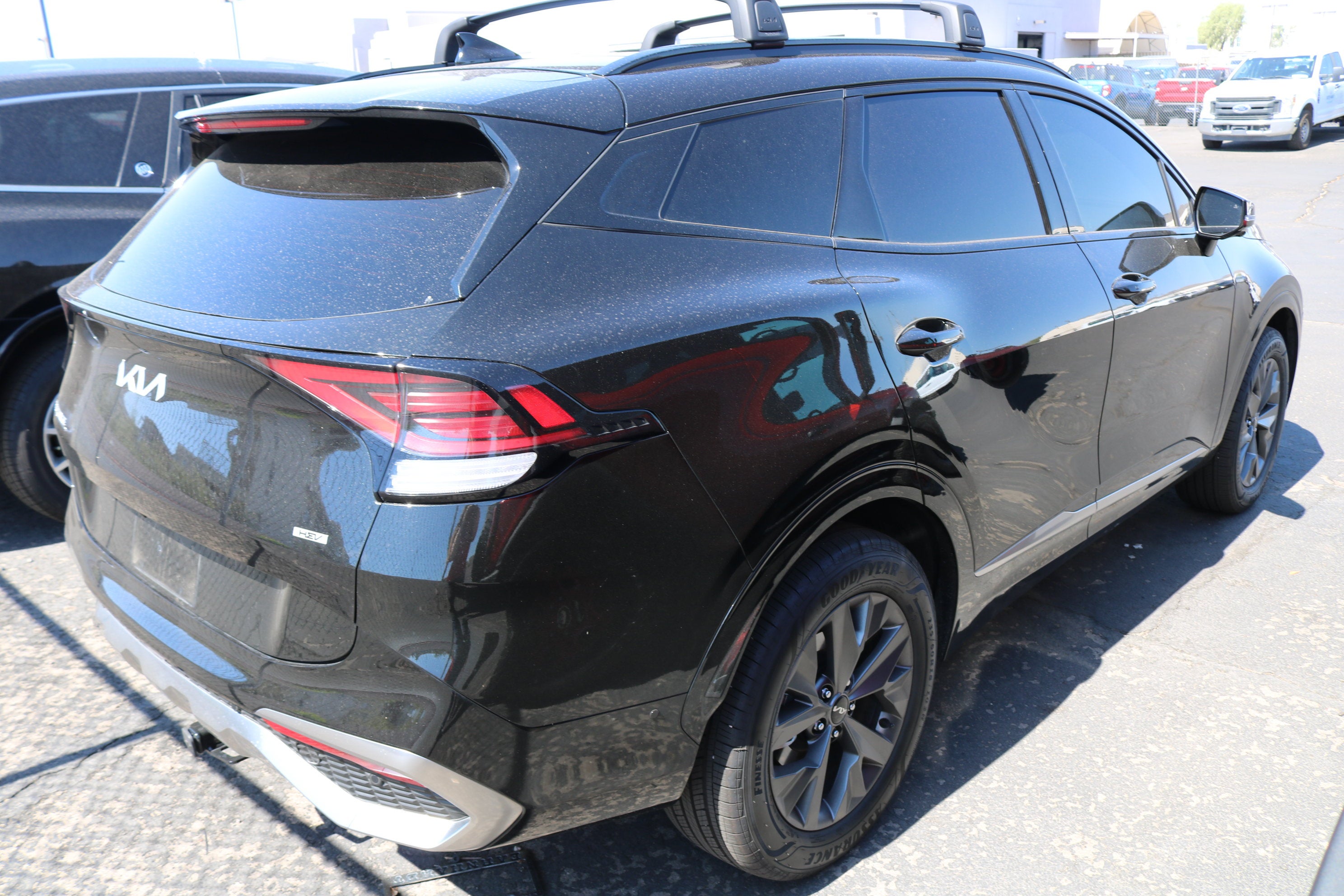 2025 Kia Sportage Hybrid SX-Prestige