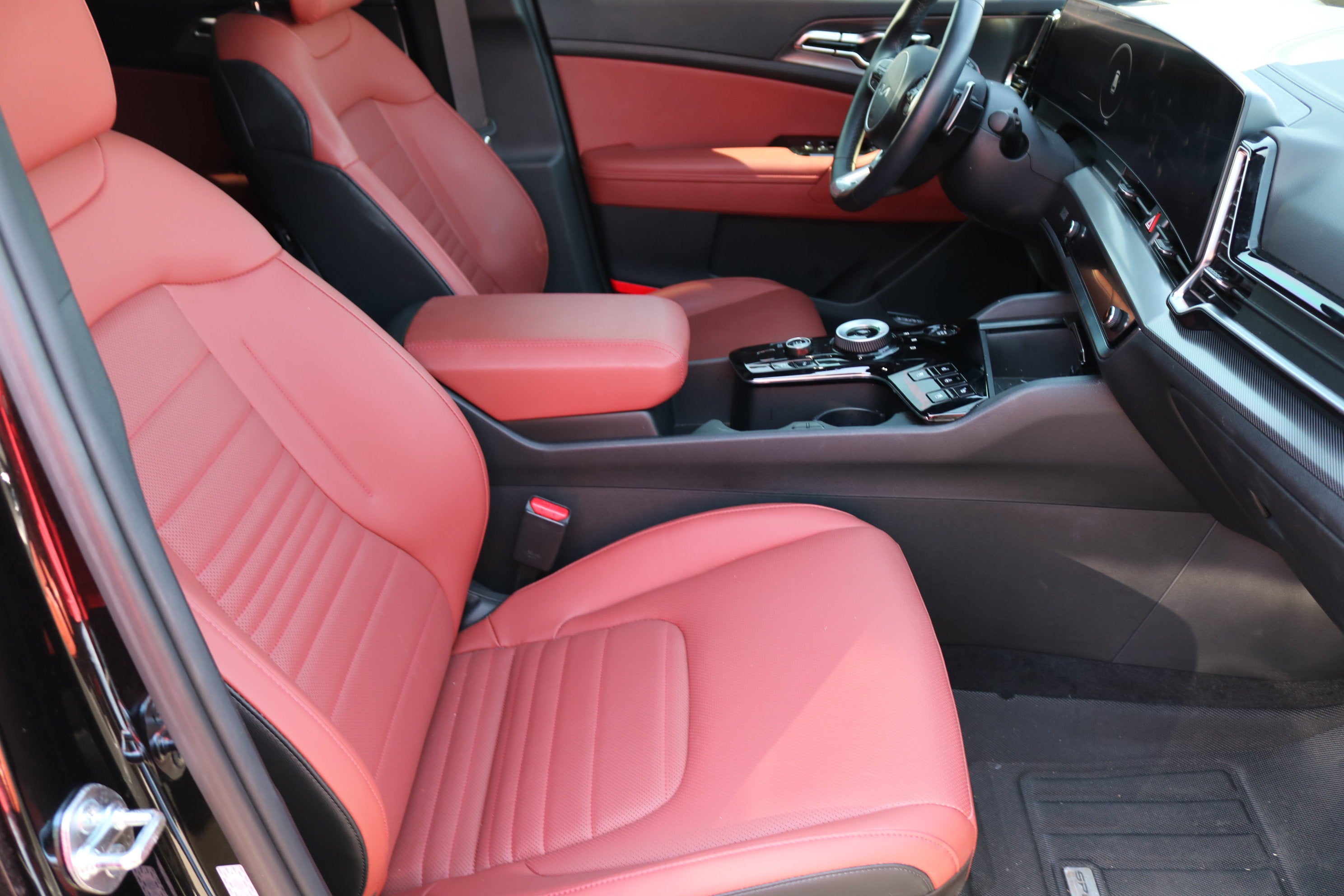 2025 Kia Sportage Hybrid SX-Prestige