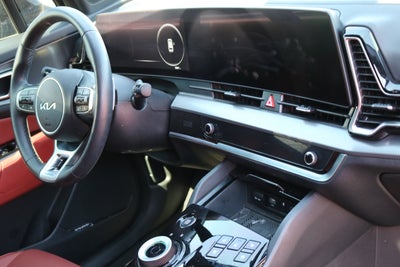 2025 Kia Sportage Hybrid SX-Prestige