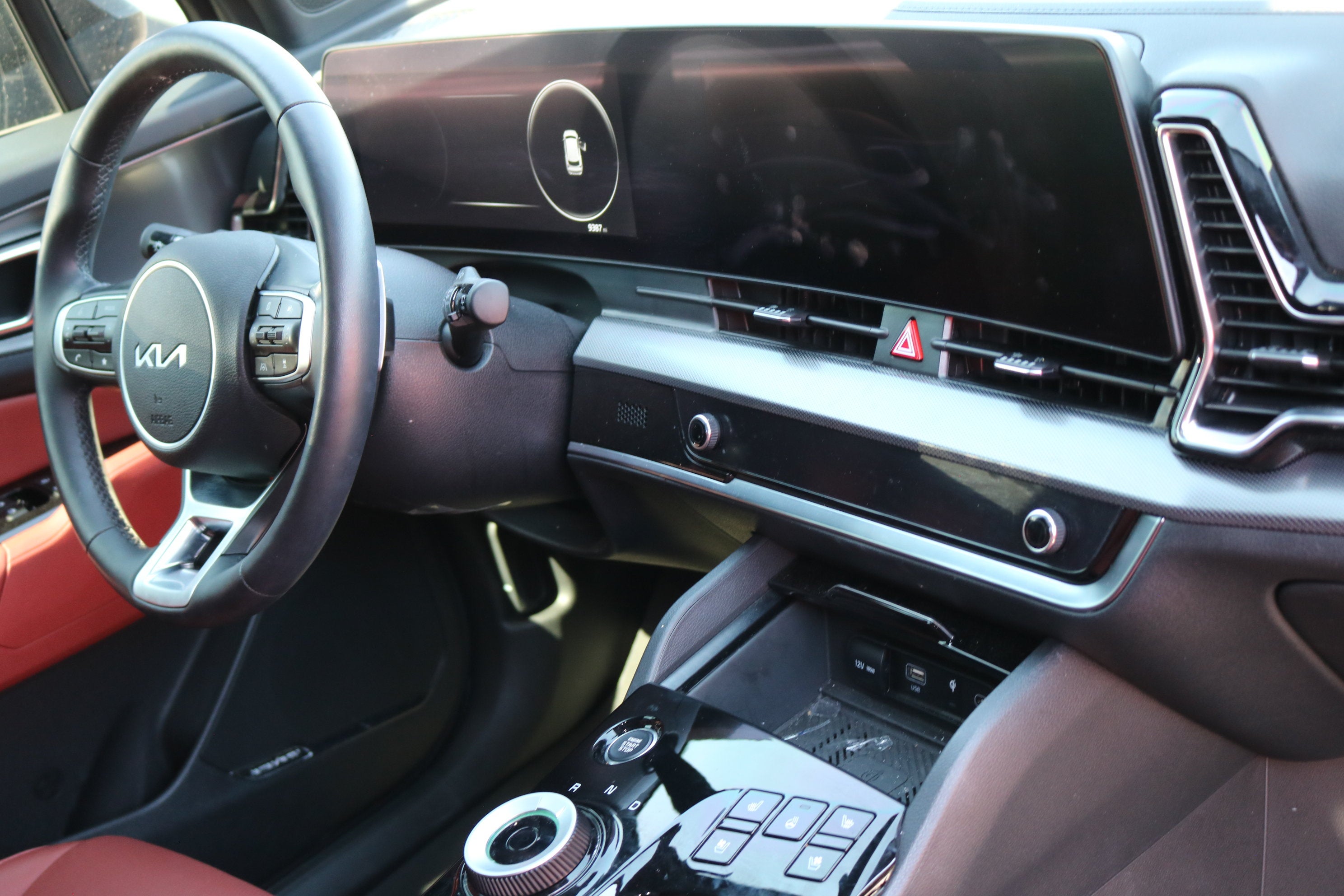 2025 Kia Sportage Hybrid SX-Prestige