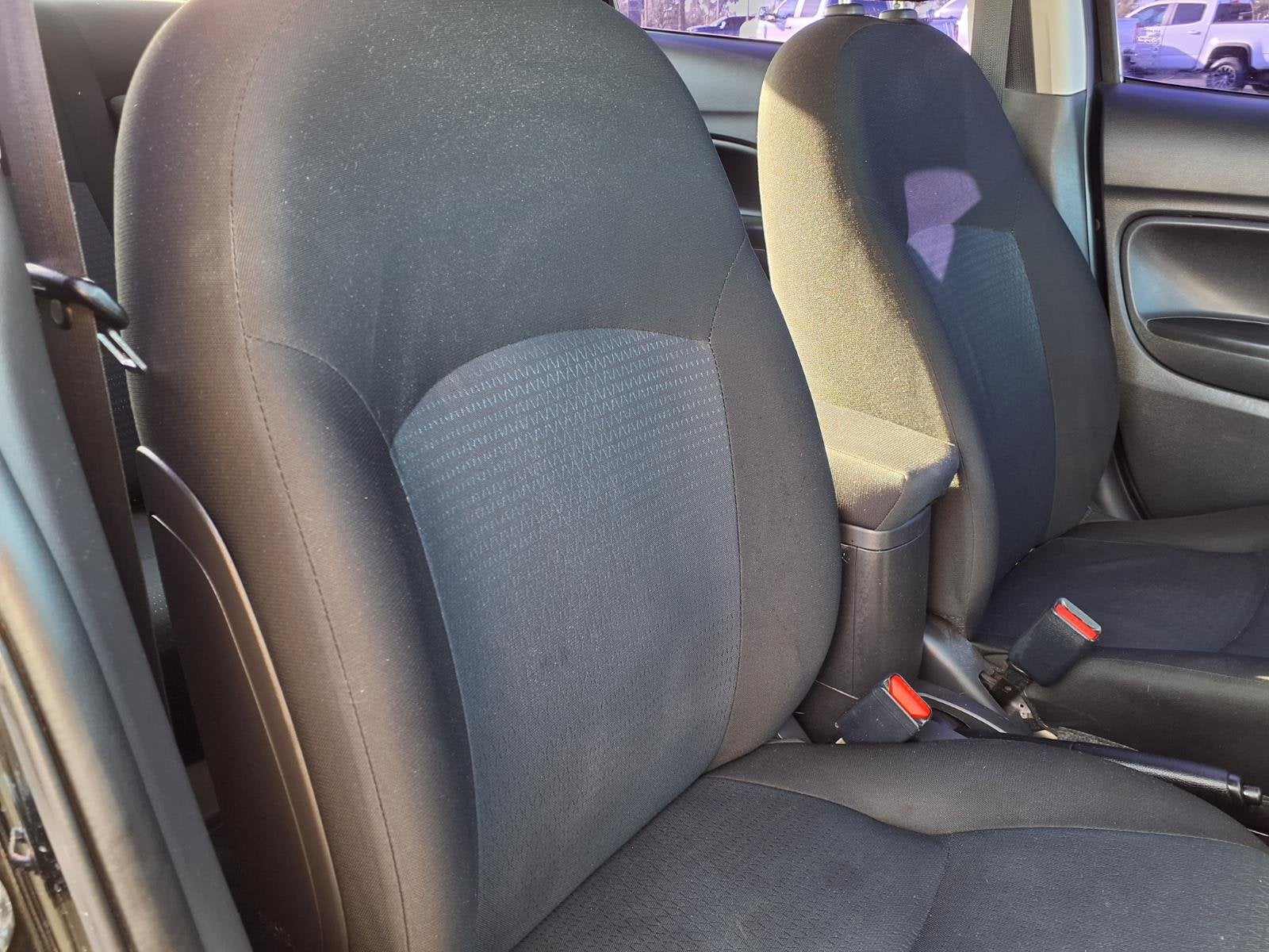 2022 Mitsubishi Mirage G4 LE