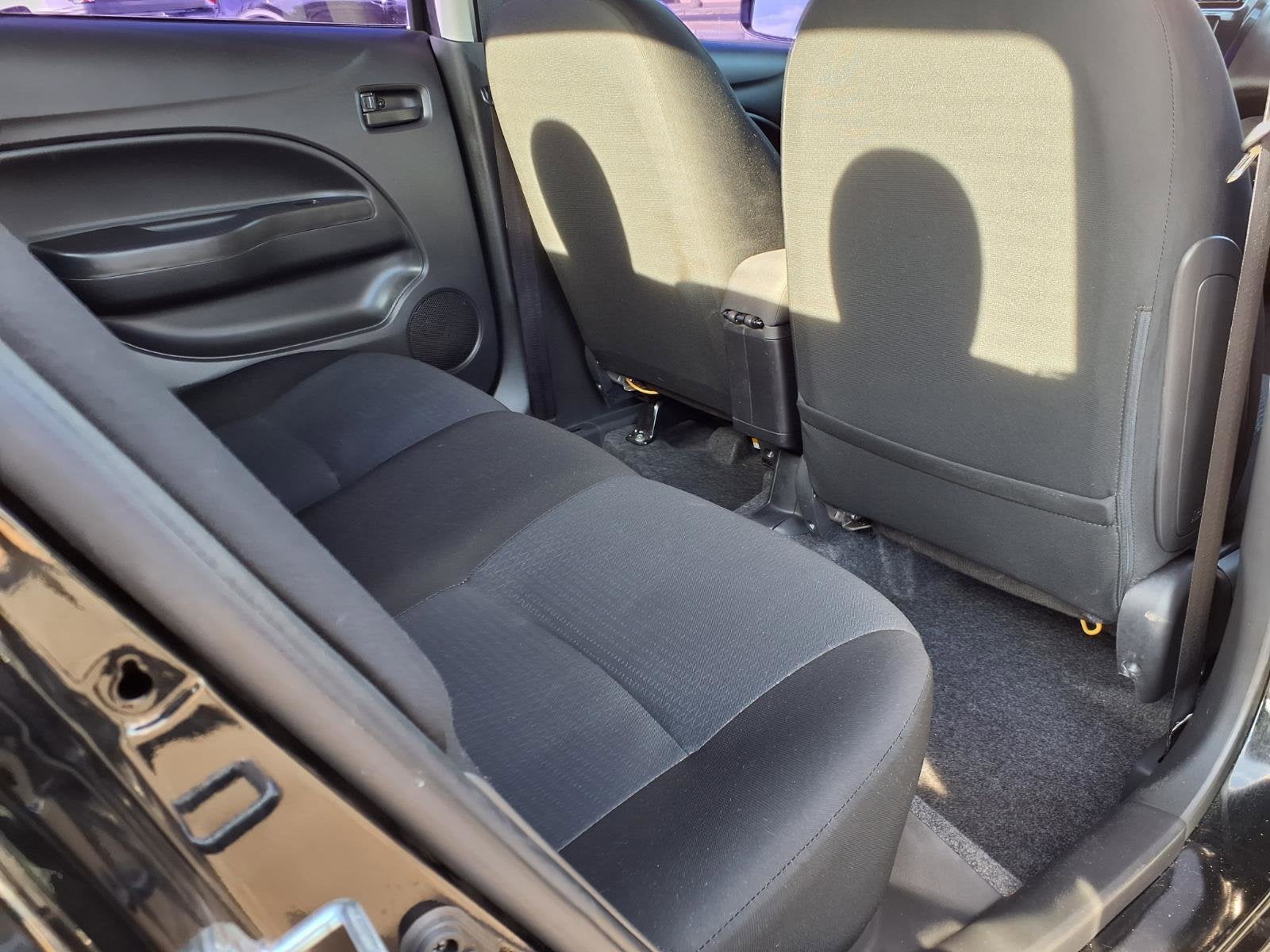 2022 Mitsubishi Mirage G4 LE