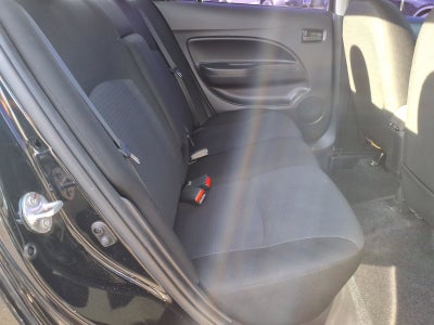 2022 Mitsubishi Mirage G4 LE