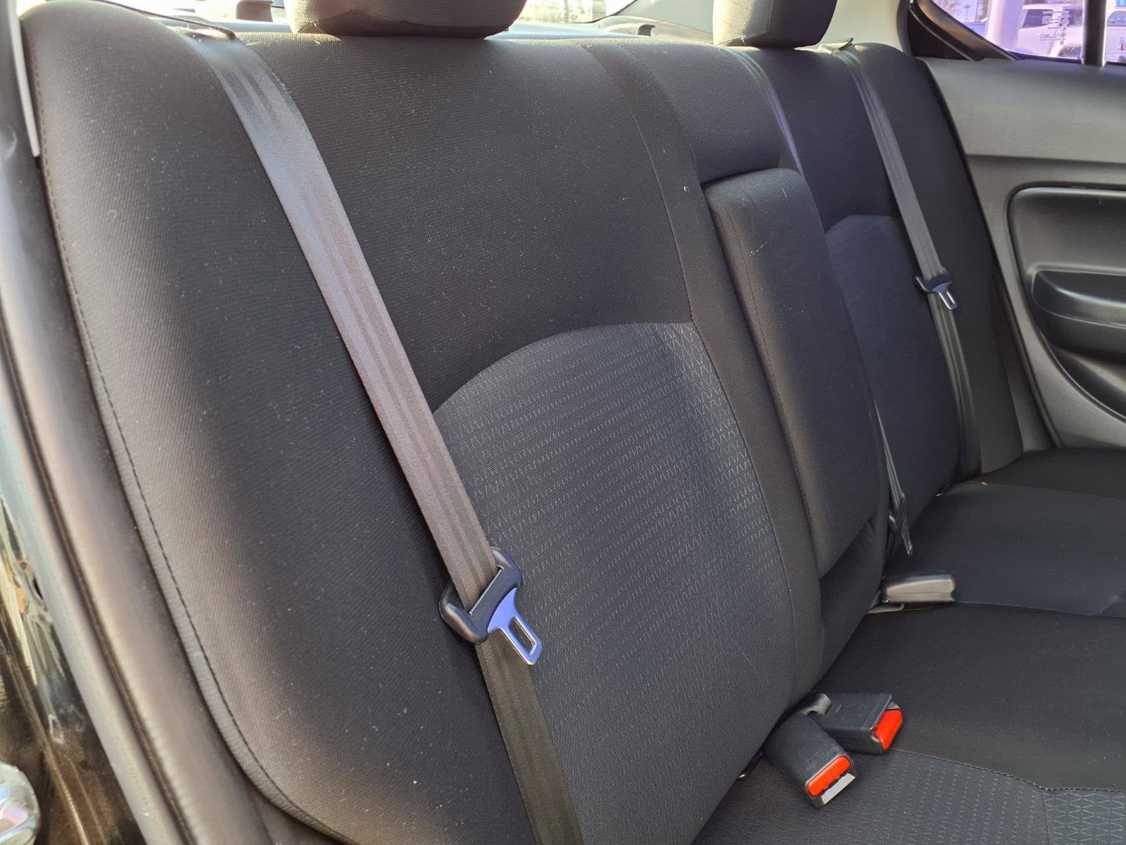 2022 Mitsubishi Mirage G4 LE