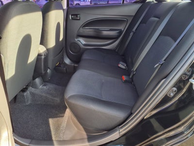 2022 Mitsubishi Mirage G4 LE