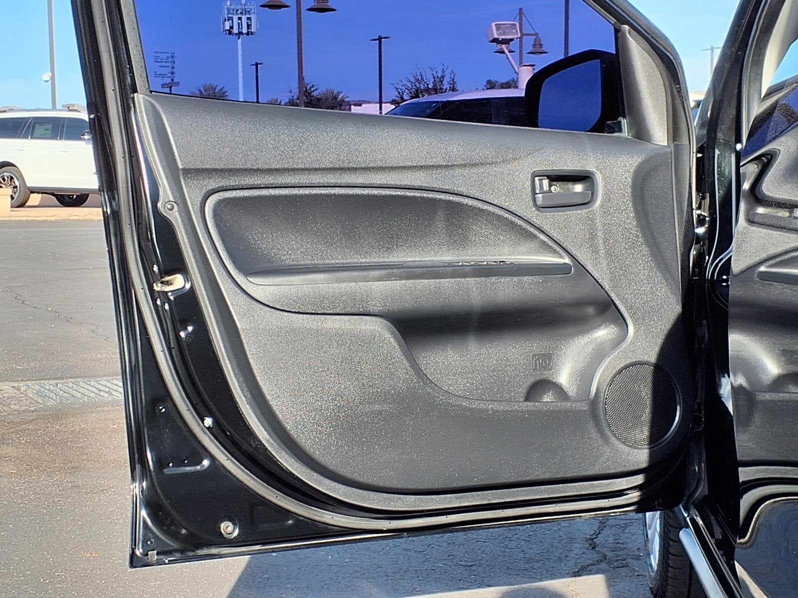 2022 Mitsubishi Mirage G4 LE