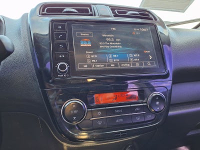 2022 Mitsubishi Mirage G4 LE