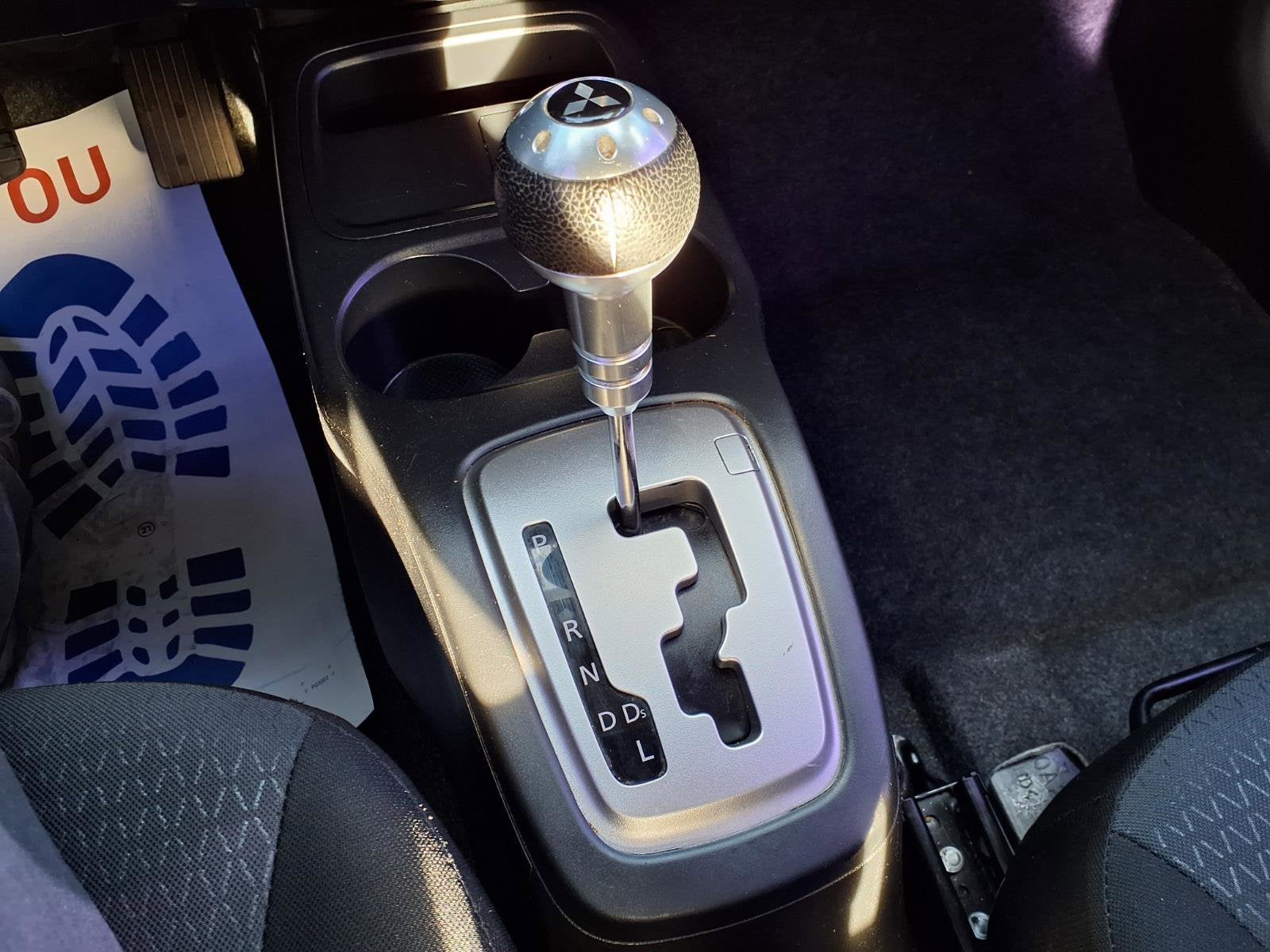 2022 Mitsubishi Mirage G4 LE