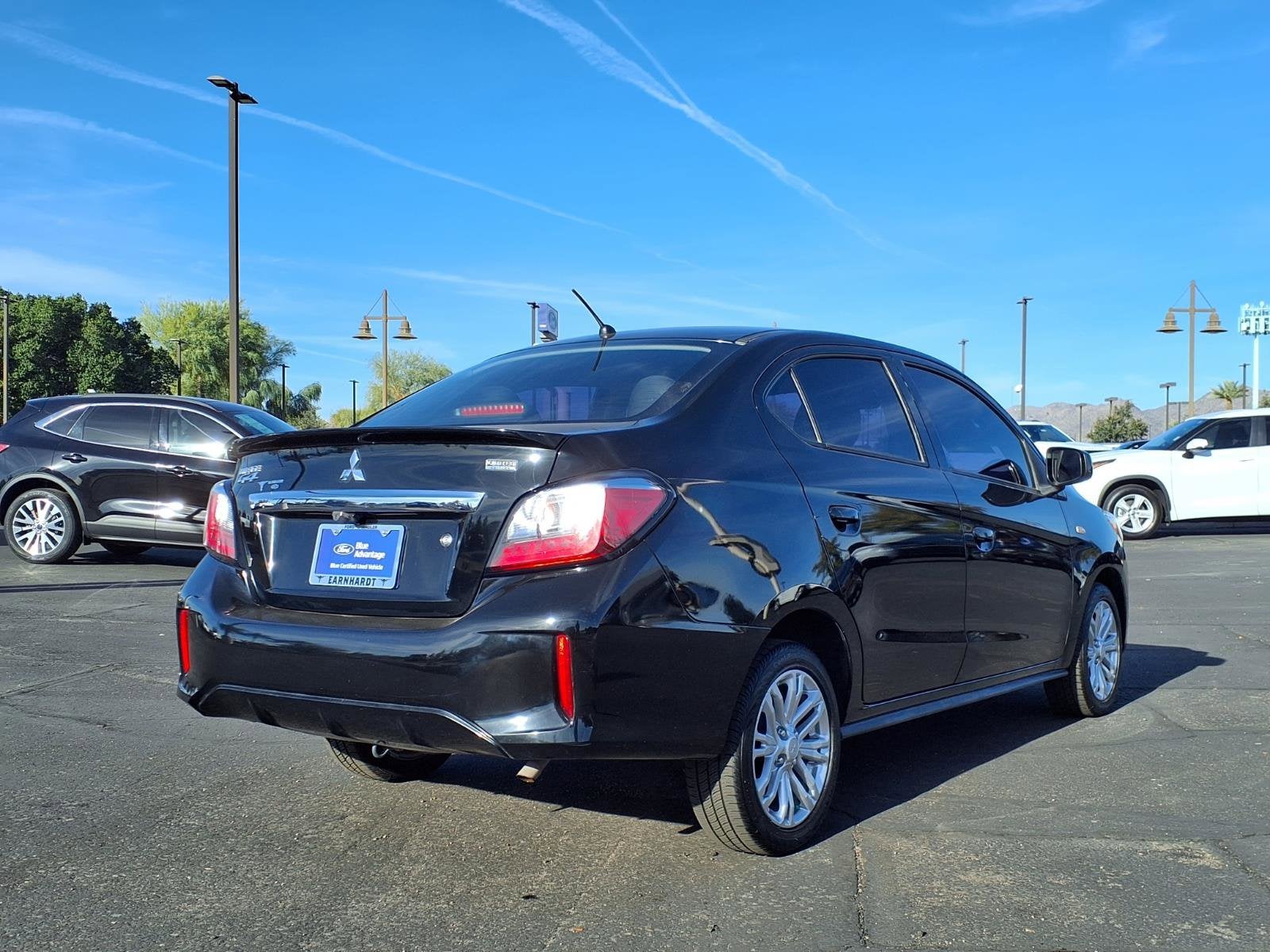 2022 Mitsubishi Mirage G4 LE