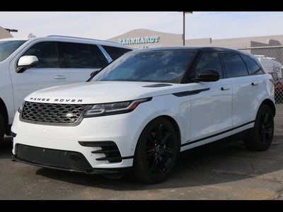 2021 Land Rover Range Rover Velar R-Dynamic S