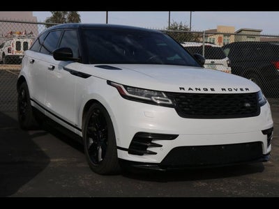2021 Land Rover Range Rover Velar R-Dynamic S