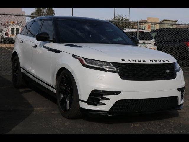 2021 Land Rover Range Rover Velar R-Dynamic S