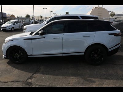 2021 Land Rover Range Rover Velar R-Dynamic S