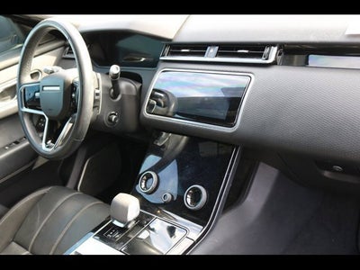 2021 Land Rover Range Rover Velar R-Dynamic S