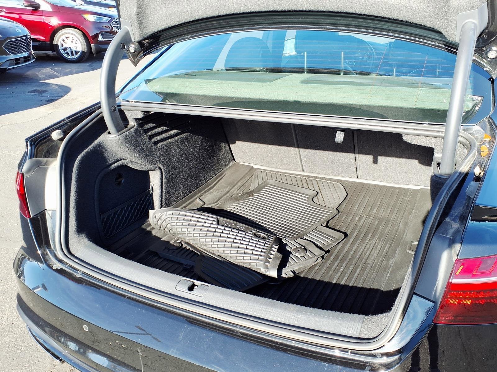 2023 Audi A4 Sedan S line Prestige