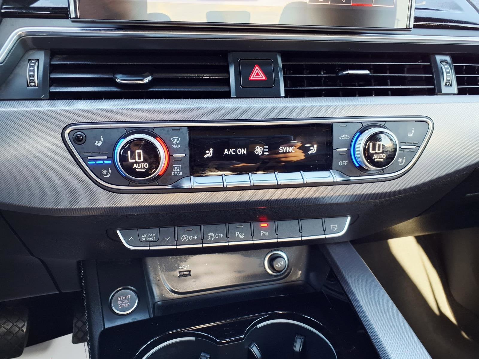 2023 Audi A4 Sedan S line Prestige