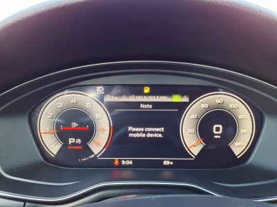 2023 Audi A4 Sedan S line Prestige