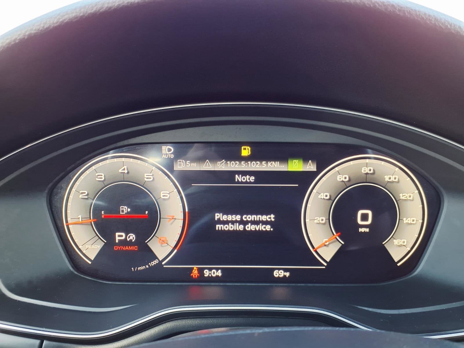 2023 Audi A4 Sedan S line Prestige