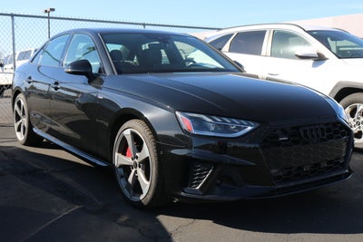 2023 Audi A4 Sedan S line Prestige