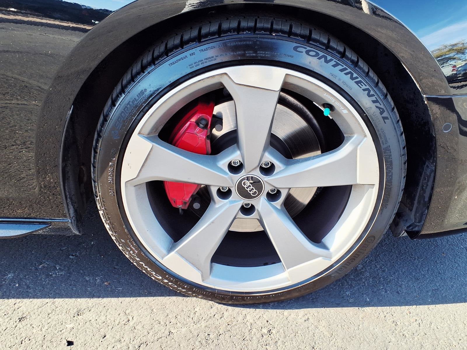 2023 Audi A4 Sedan S line Prestige