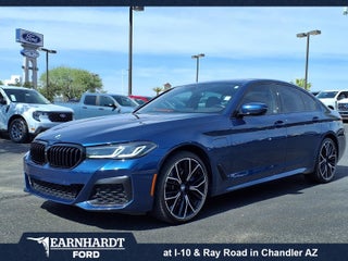 2021 BMW 5 Series 530e