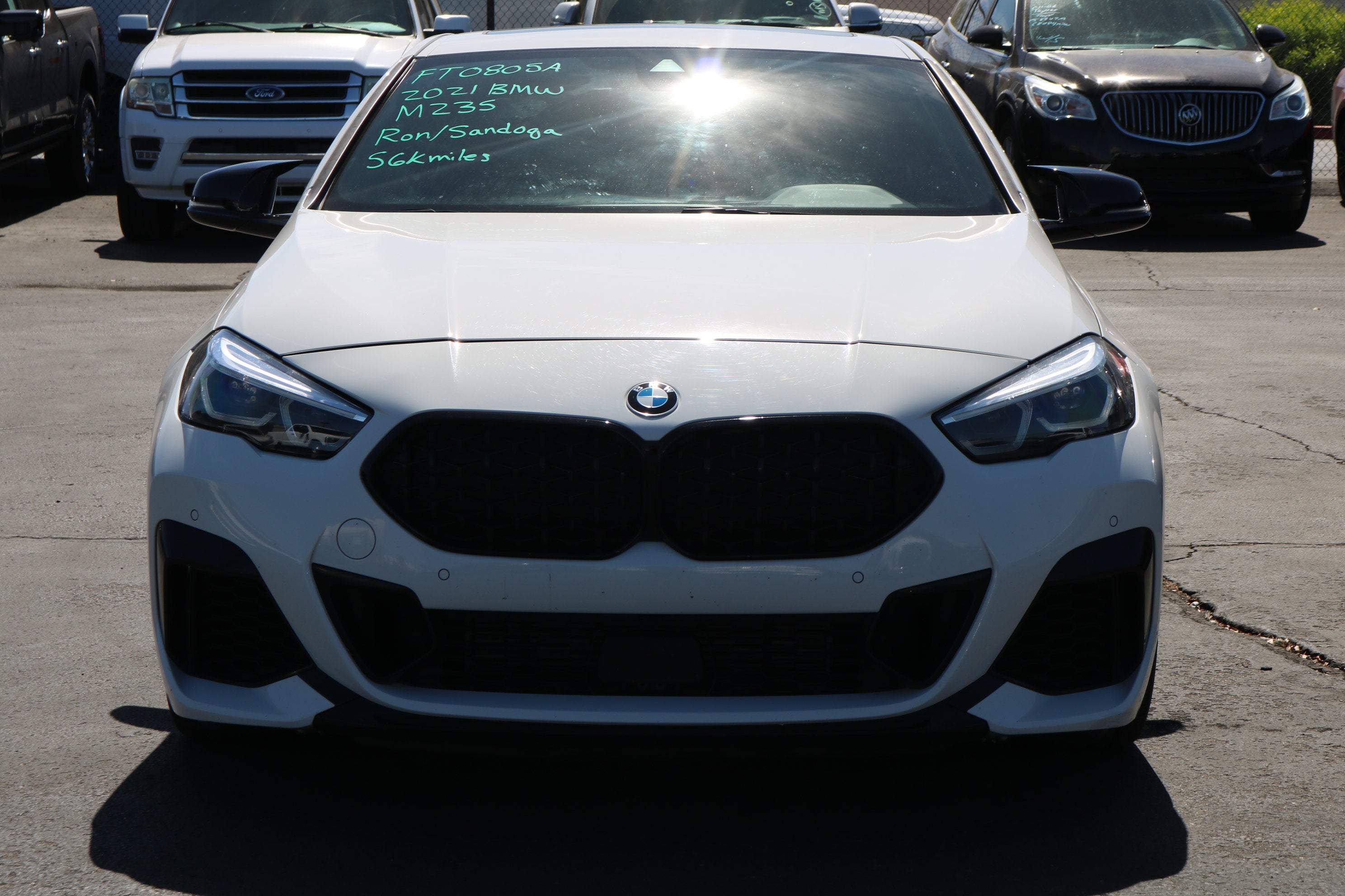 2021 BMW 2 Series M235i xDrive