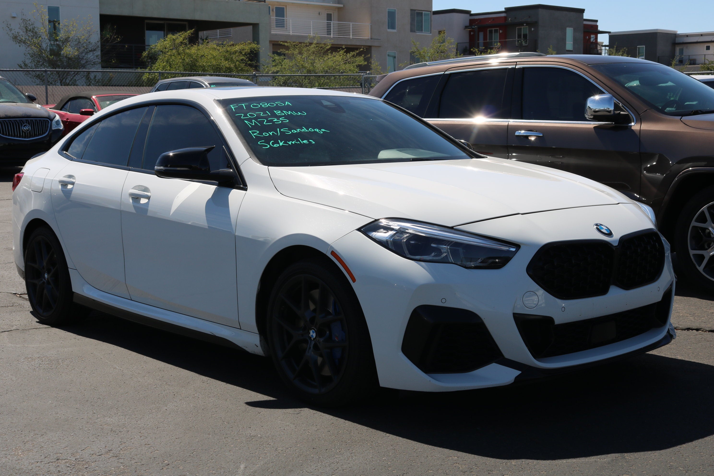 2021 BMW 2 Series M235i xDrive