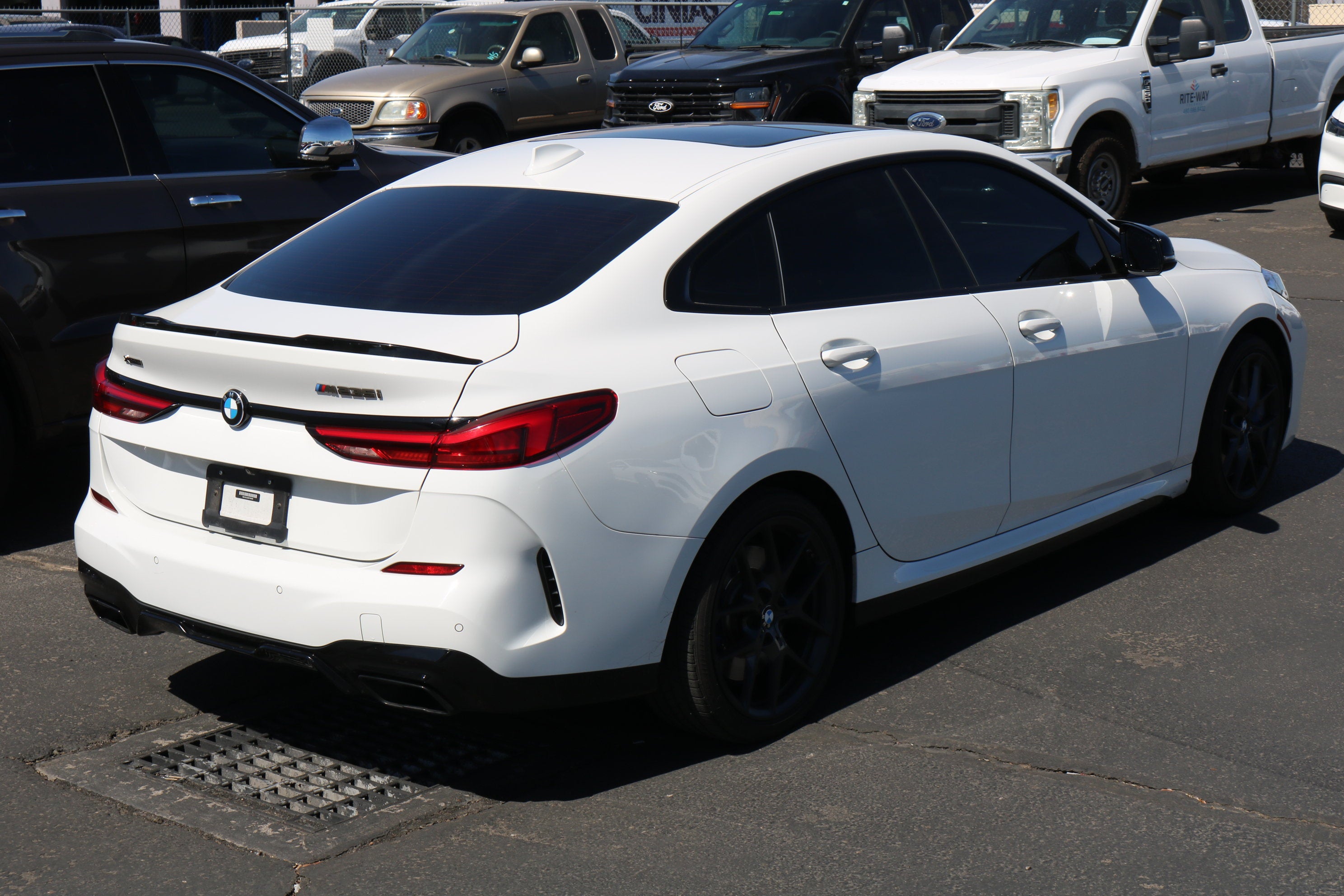 2021 BMW 2 Series M235i xDrive