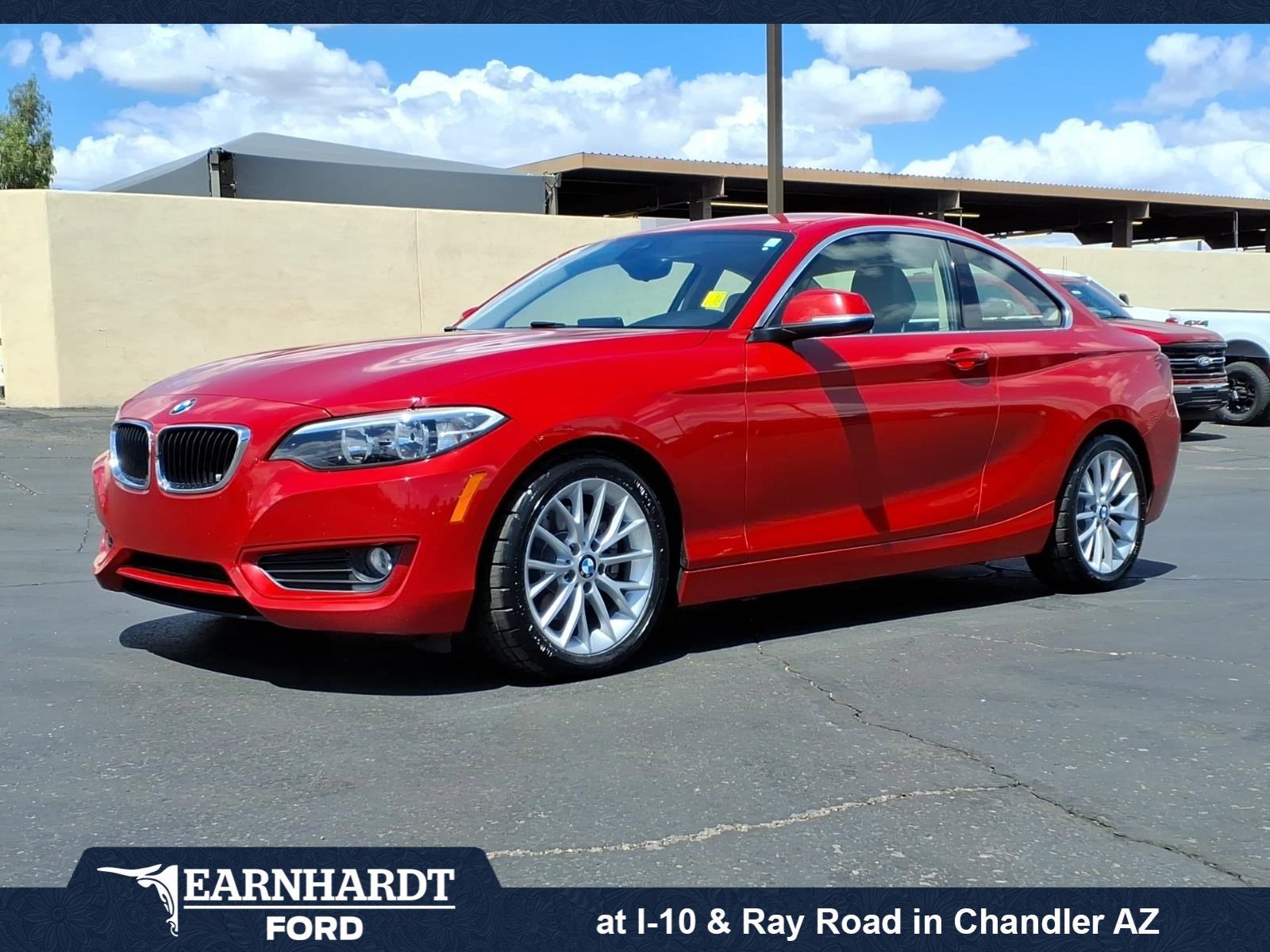 2014 BMW 2 Series 228i Coupe's photo