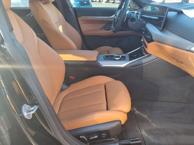 2025 BMW 4 Series 430i