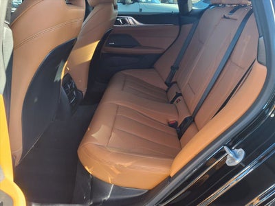 2025 BMW 4 Series 430i