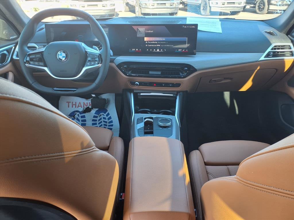 2025 BMW 4 Series 430i