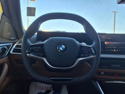 2025 BMW 4 Series 430i