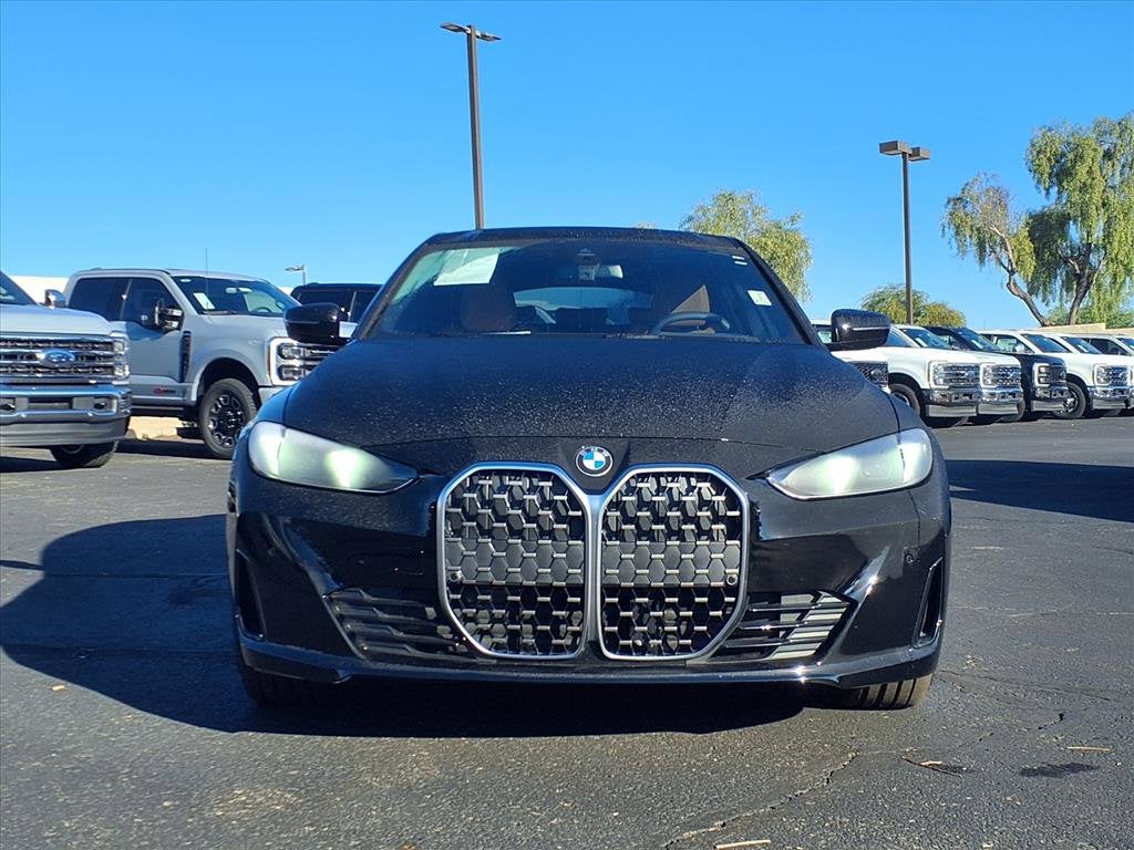 2025 BMW 4 Series 430i