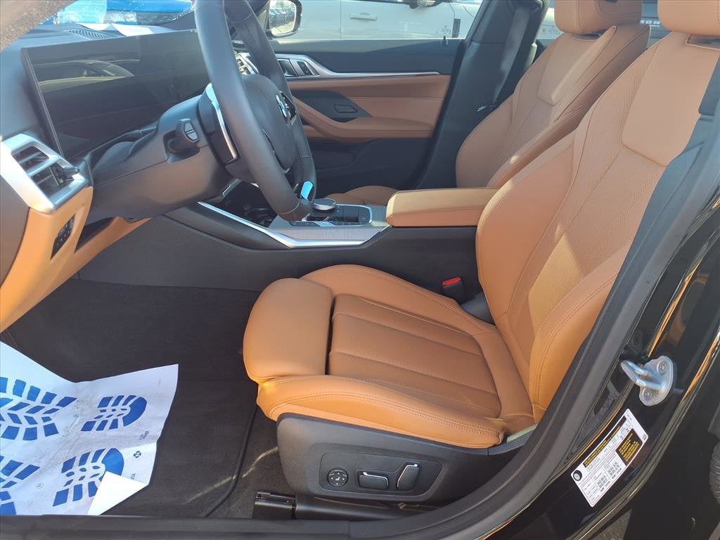 2025 BMW 4 Series 430i