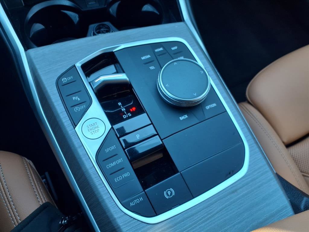 2025 BMW 4 Series 430i