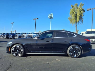 2025 BMW 4 Series 430i