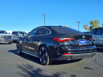 2025 BMW 4 Series 430i