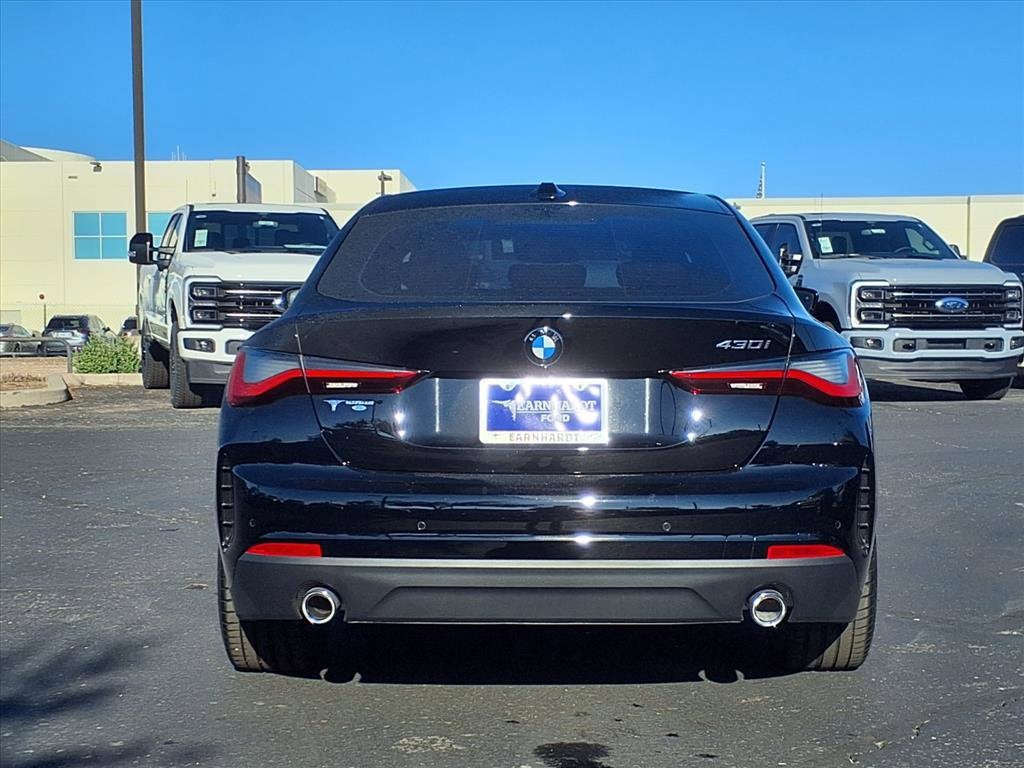2025 BMW 4 Series 430i