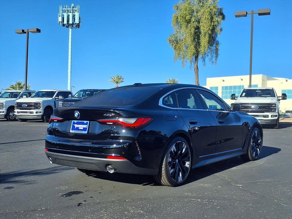 2025 BMW 4 Series 430i